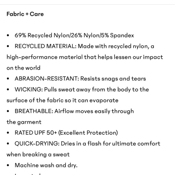 NWT Athleta TREKKIE HIGH RISE PARACHUTE PANT / Aspen Olive - Picture 9 of 9